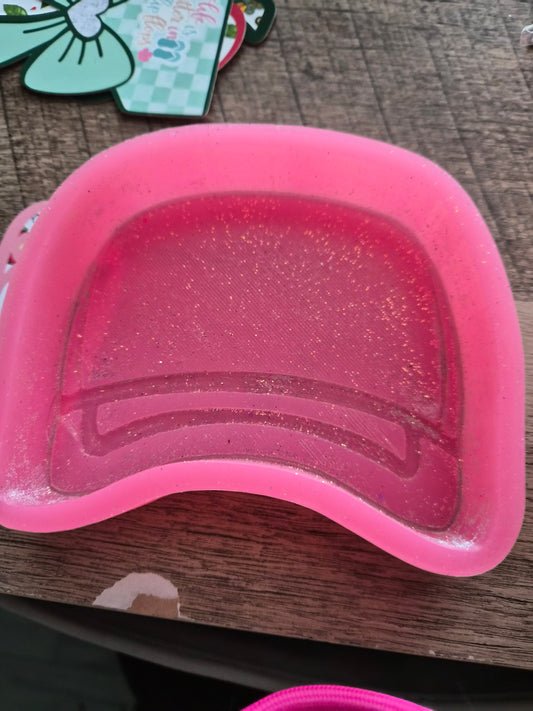 destash Abc trucker hat mold