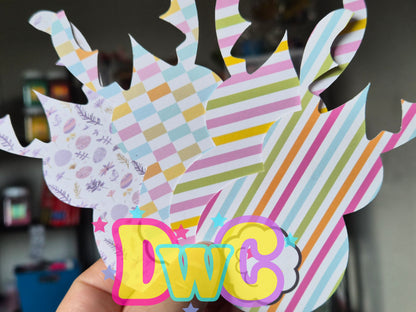 Abc bow peep