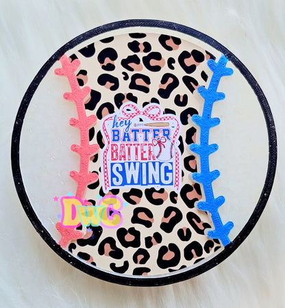 Abc Basic baseball cardstock