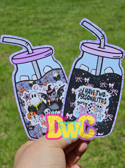 retro mason jar cardstock