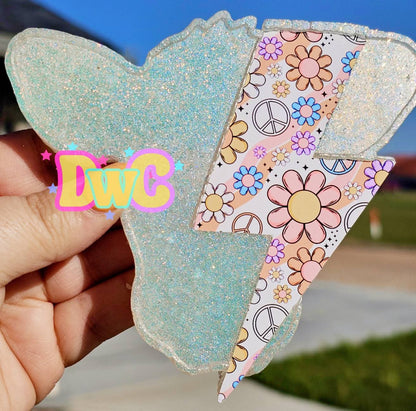 groovy calf head bolt cardstock