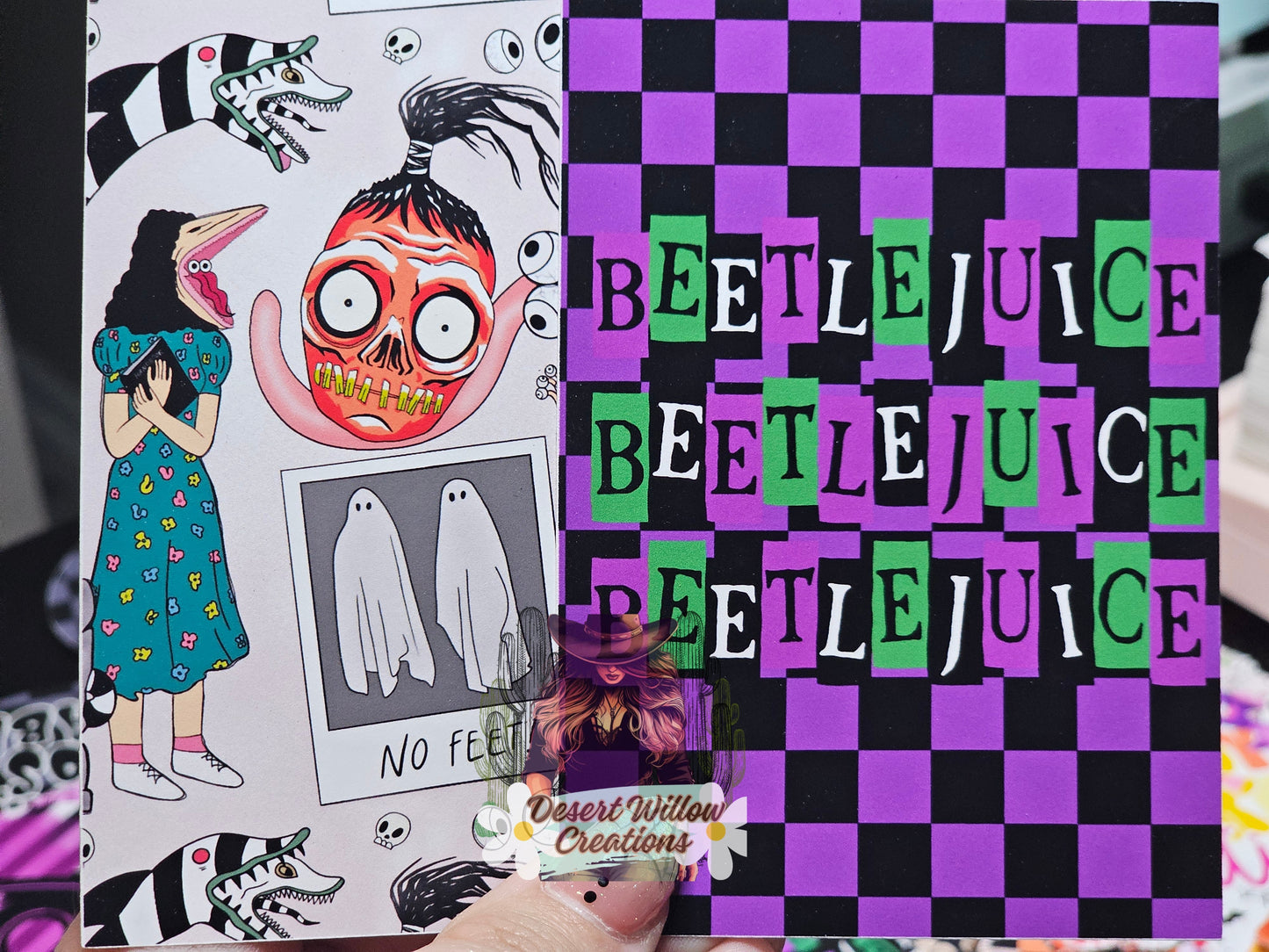 Ghost with the most bundle  PLEASE READ DESCRIPTION