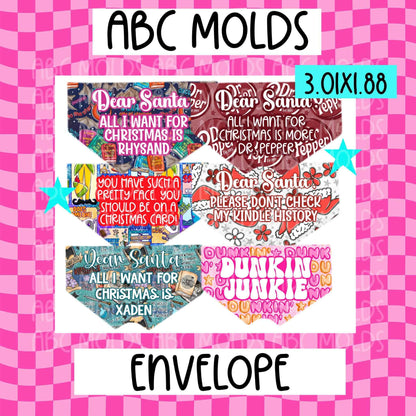 Envelope cardstock 18 ct.