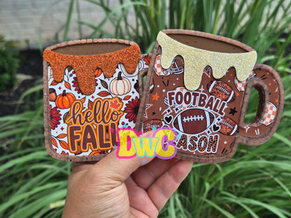 Abc molds witches brew mug cardstock