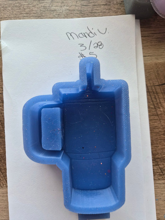 destash baysic bits / fair winds tumbler