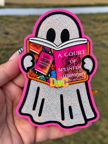 Abc book ghost 2.0