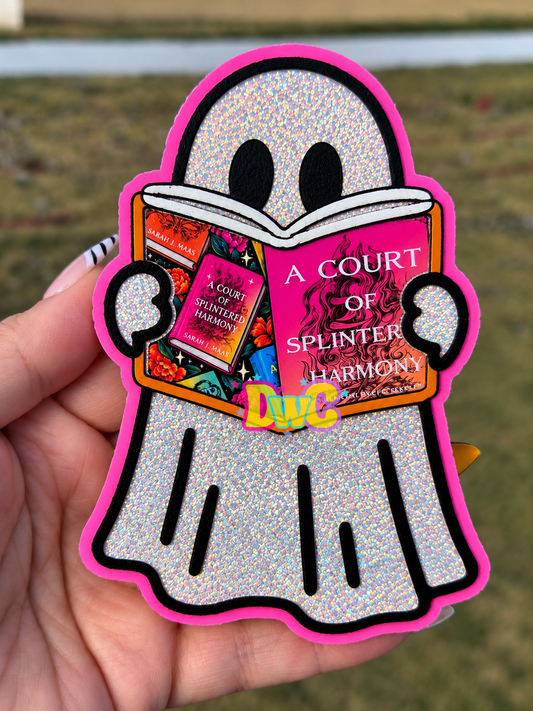 Abc book ghost 2.0