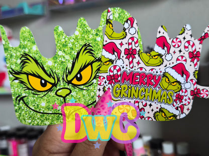 Abc molds witches brew mug cardstock