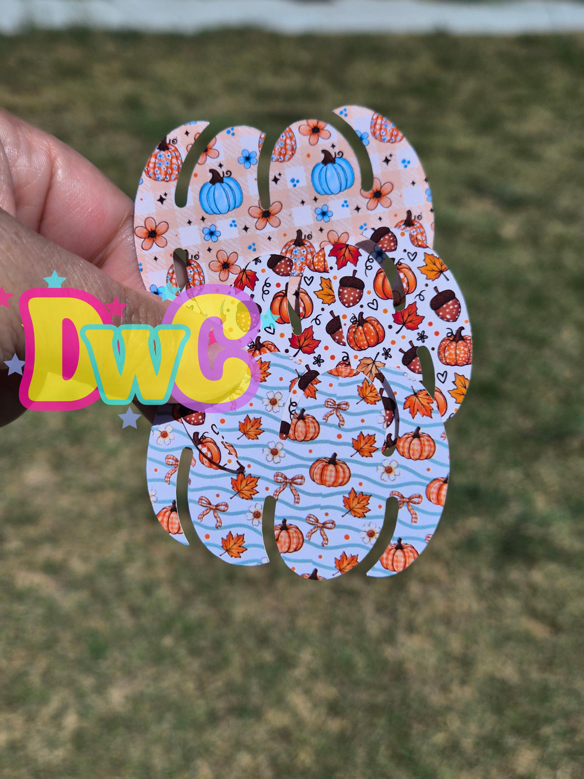 Abc freshie molds pumpkin goose cardstock for pumpkin