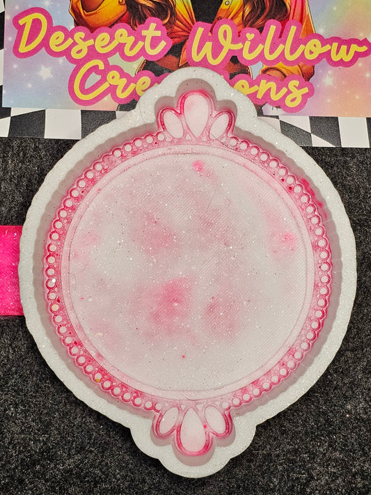 Round frame gk molds