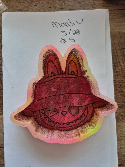 destash bossy boots monster