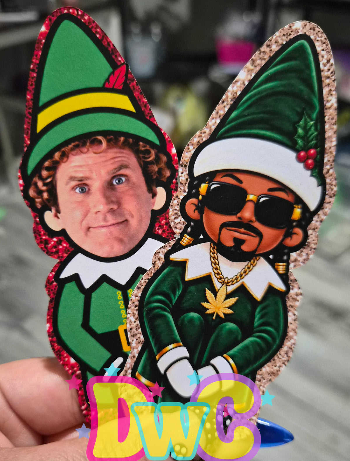 Abc elf on the shelf