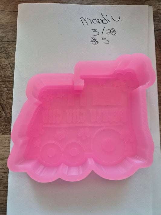 destash abc delulu train